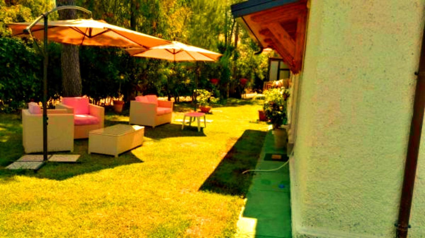 La Corte Delle Rose B&B Прая-а-Маре Екстер'єр фото