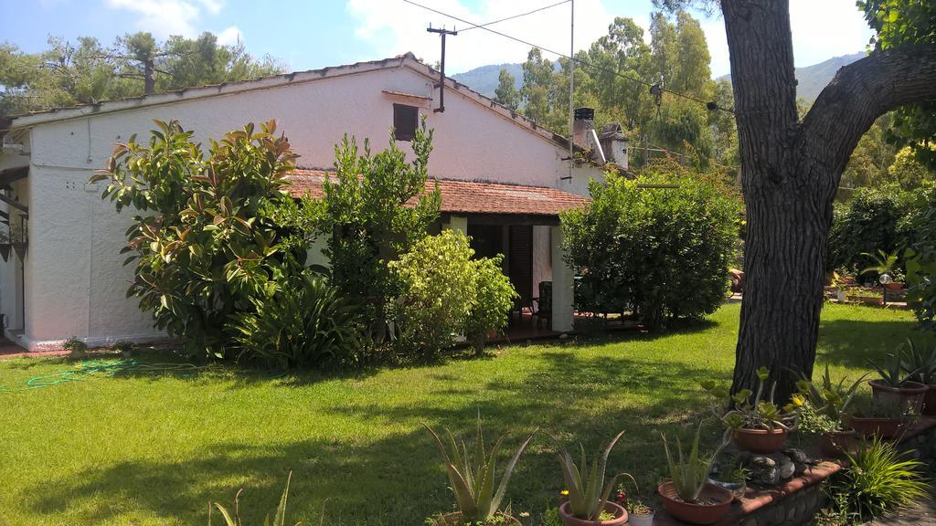 La Corte Delle Rose B&B Прая-а-Маре Екстер'єр фото
