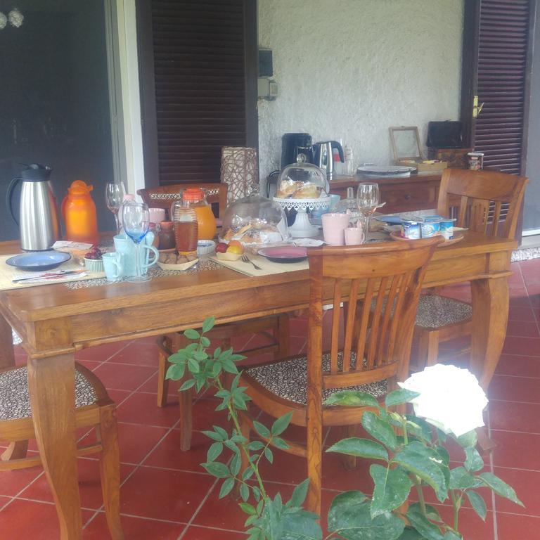 La Corte Delle Rose B&B Прая-а-Маре Екстер'єр фото